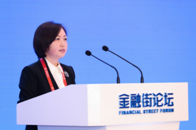 亚金协杨丽玉：以普惠金融理念促进“一带一路”金融减贫