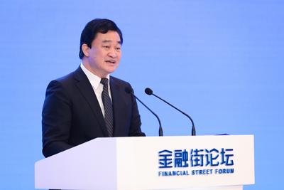 田舒斌：新华社着力搭建“一带一路”金融减贫信息桥梁