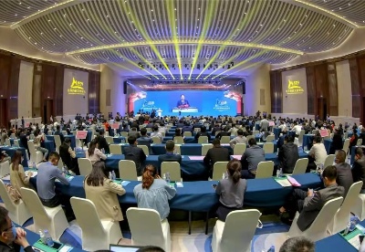 第六届世界妈祖文化论坛在福建湄洲岛开幕