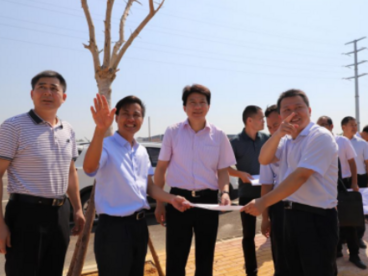 问题“马上办”事情“马上好”:广西贵港擦亮“一流营商环境”金字招牌