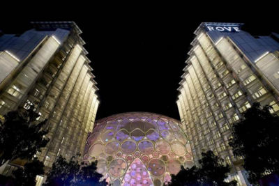 【见•闻】荟萃世界文明精华——2020年迪拜世博会一月记
