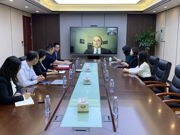 海南省绿色金融研究院与美国可持续金融学院签署合作协议