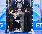 Shanghai esports team EDG wins 2021 LoL World Championship
