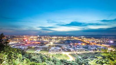 重庆国际物流枢纽园区：共筑未来之城 打造双城经济圈高品质生活宜居地
