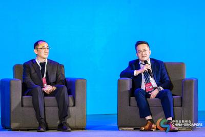 马上消费金融首席信息官蒋宁：用科技回馈初心，用科技报答社会