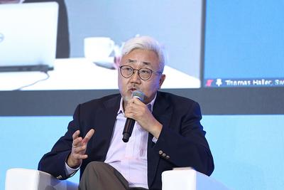 中国银河证券刘锋：我国绿色资产证券化程度还很低