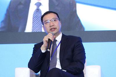 华夏银行重庆分行党委书记朱永利：建议江北嘴打造面向西部的绿色要素交易市场