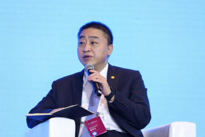 民生银行重庆分行行长许宏图：合力打造西部地区跨境绿色投融资中心