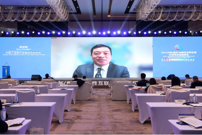 中国人民银行金融研究所所长周诚君：要发挥中新战略性互联互通机制优势 推动人民币国际化绿色发展