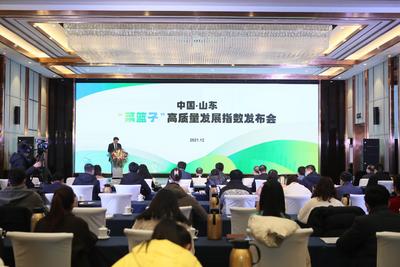 中国·山东“菜篮子”高质量发展指数发布