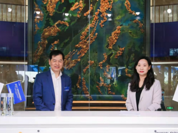 周晔：紧跟时代浪潮 汇付天下持续助力数字化进程