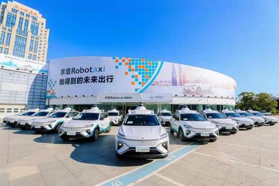 传统车企发力自动驾驶  上汽享道Robotaxi未来可期