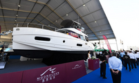 South China's Sanya accelerate construction of internal yacht trade center