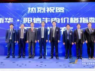 【读懂山东】“第一牛县”指数发布在海外社交媒体引发关注