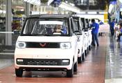 NEV sales in China to see year-on-year growth of 47pct in 2022, CAAM