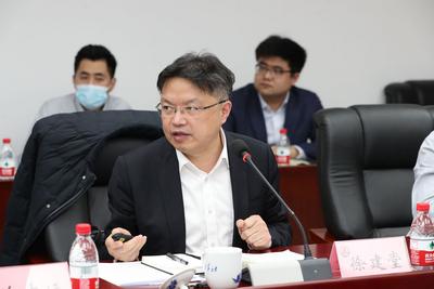 中国长城科技集团股份有限公司总裁徐建堂：底座安全是自主计算的核心