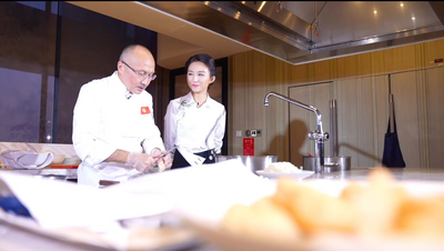全球连线 | 知味上合·吉尔吉斯斯坦的“五指肉”