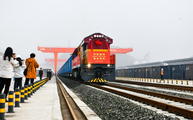 China-Europe freight trains help reduce greenhouse gas emissions, says Eurasian Rail Alliance CEO