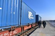 NE. China's Changchun launches first China-Europe freight train in 2022 to Germany