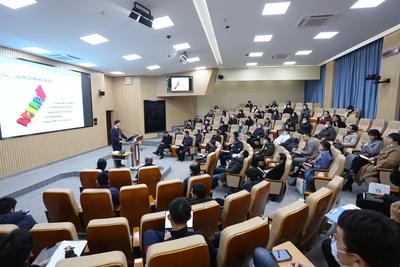 “一带一路”建设与高水平对外开放学术研讨会在济南举行