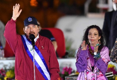 全球连线 | 新华社记者现场报道尼加拉瓜总统新任期就职仪式