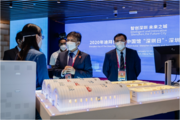 BGI Genomics' star COVID-testing mobile lab product exhibited at China Pavilion of Expo 2020 Dubai