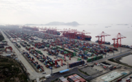​Shanghai International Port (Group) to provide LNG refueling services to French shipping group CMA CGM