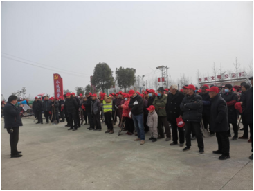 河南固始县：全民动员齐参与 争绘人居新画卷