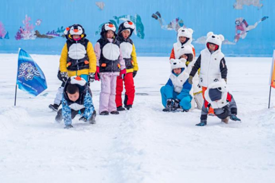 纪录片《滑雪吧！少年》第二集：《冰天雪地！迎冬奥到中国最北去滑雪》