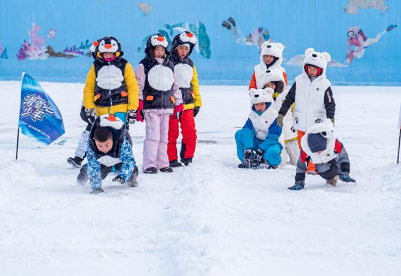 纪录片《滑雪吧！少年》第二集：《冰天雪地！迎冬奥到中国最北去滑雪》