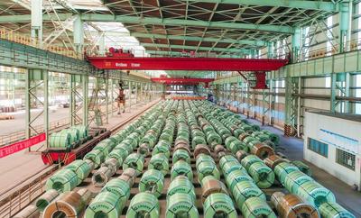 广西北港新材料不锈钢产品再获欧盟市场“通行证”