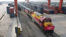 E. China's Anhui launches China-Europe freight train to Vietnam