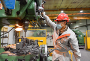 Investment in emerging industries picks up steam in China