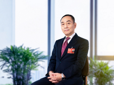 全国政协委员、中联重科董事长詹纯新：用新技术赋能农机和农业的升级发展