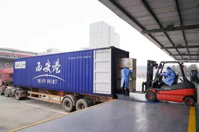 完善基础设施  提升便利水平——2021年西安口岸和综保区高质量发展掠影
