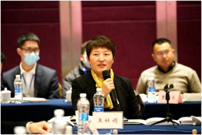 全国人大代表王杜娟：以持续创新打造盾构机领域中国装备制造业“走出去”新国货