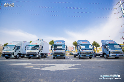 江淮汽车：2月销量3.5万辆，出口同比增长43.93%