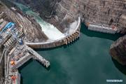 PowerChina-constructed Mali Gouina hydropower station enters on-grid trial operation