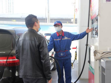 中国石化青海石油分公司全力保障油品供应