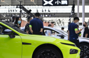 China's auto exports up 60.8pct y-o-y in Feb.