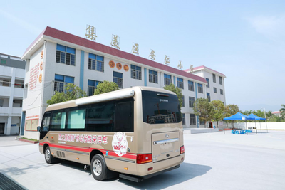 助力厦门市核酸检测加速度！燕之屋移动核酸采样车迅速启用