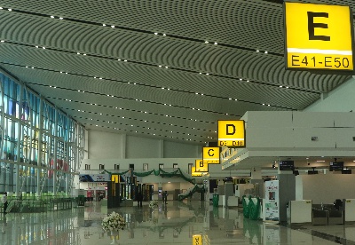 中企承建尼日利亚拉各斯国际机场航站楼正式启用
