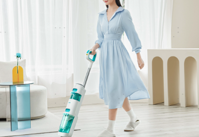 家居清洁市场迎新潮酷 悠尼要做年轻人的第一台智能洗地机