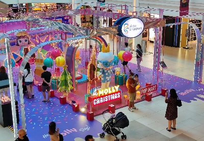 【见•闻】“国潮”品牌引领新加坡新风尚