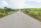 Chinese-built highway in Angola completes to boost economic and trade prosperity