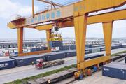 Nanning International Railway Port starts construction of e-commerce logistics zone