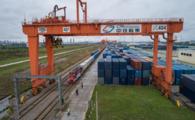 China-Europe freight train Wuhan brings export opportunities to surrounding areas