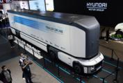 Global auto giants bet on opportunities of China's hydrogen industry