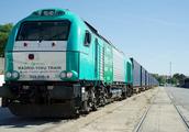 Yixin'ou China-Europe freight train service in Yiwu posts significant growth in Q1