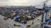 Guangzhou port sees commercial vehicle exports hit record high in Q1